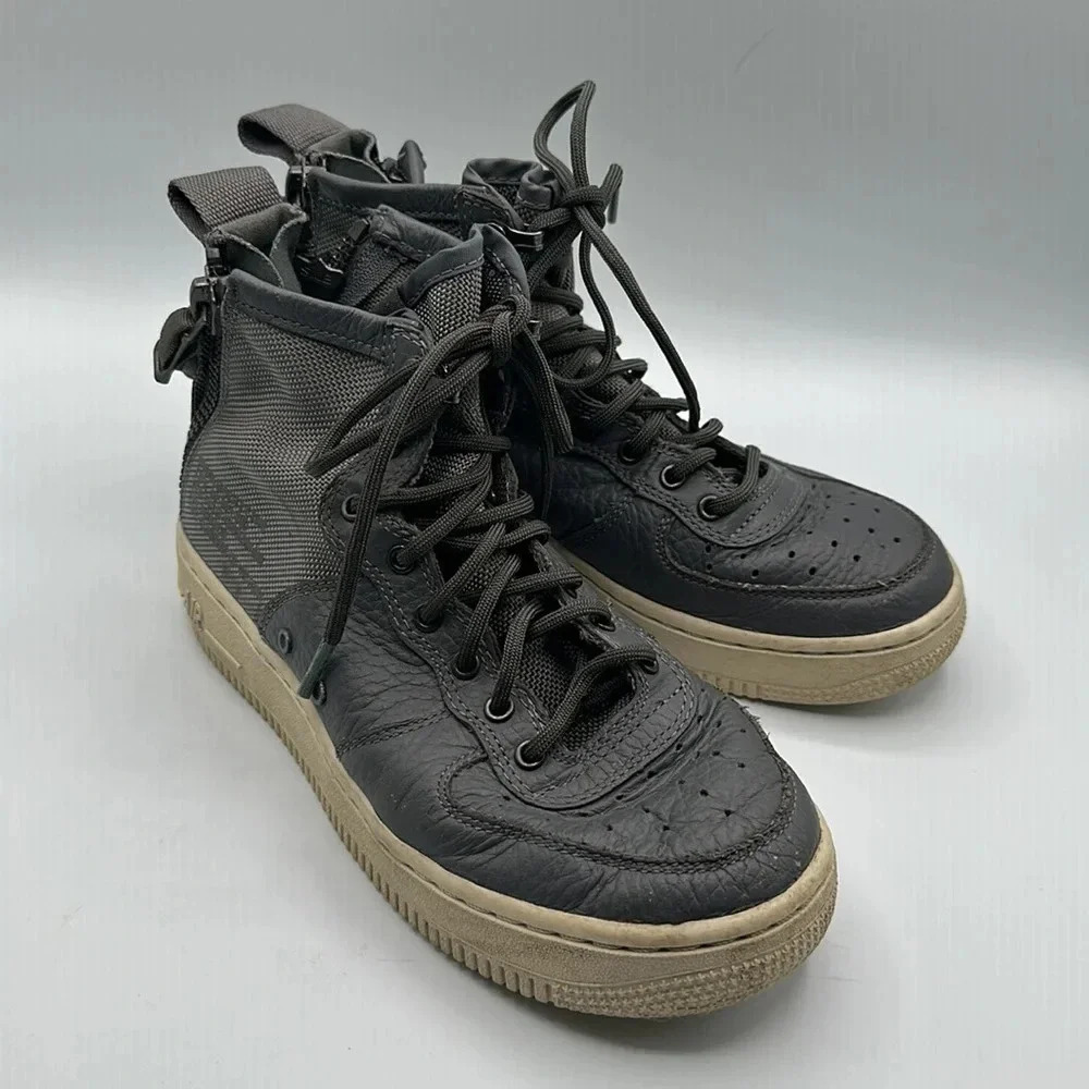 Nike SF Air Force 1 Mid GS Sneakers